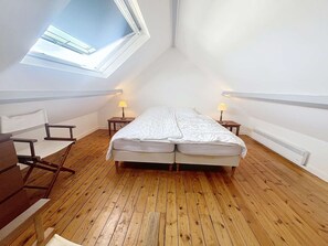 3 chambres, Wi-Fi gratuit