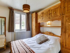 2 bedrooms - Tignes: 3-Room Apartment, 58m², 7 Pers, Mountain View (Tignes)