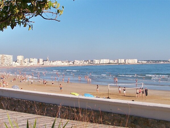 Am Strand