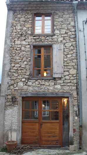 Detall de l'exterior