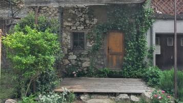 Detalle del exterior