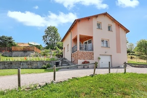 Exterior - Homerez - Spacious House in Gérardmer (Gérardmer)