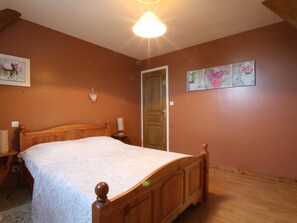 2 chambres, Wi-Fi gratuit