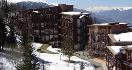 Duplex 2 Rooms - 5 Pers, Charmettoger Arc 1800, Pets Allowed