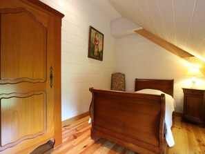 3 chambres, Wi-Fi gratuit