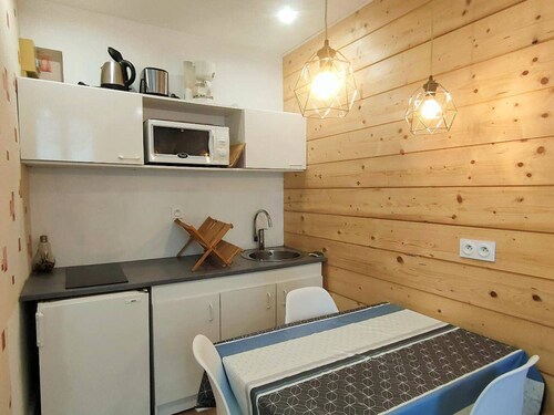 2-room apartment, 4 beds in Cauterets near thermal baths