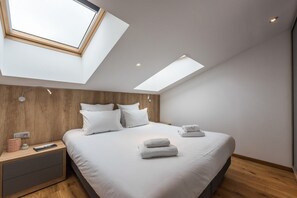 3 dormitorios, wifi gratis, ropa de cama