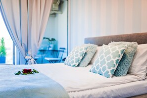 Apartment (Malibu) | 1 bedroom, individually decorated, individually furnished - Apartamenty Homely Place Centrum (Poznan)