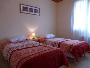 2 chambres