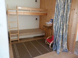 1 chambre, accès au Wi-Fi (inclus)
