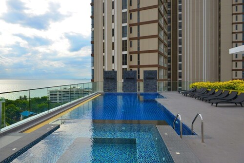 Serenity Wongamat Pattaya Studio