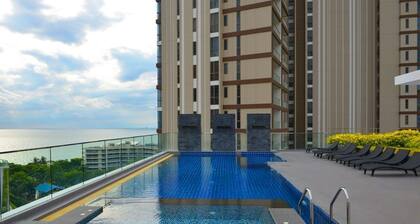 Serenity Wongamat Pattaya Studio