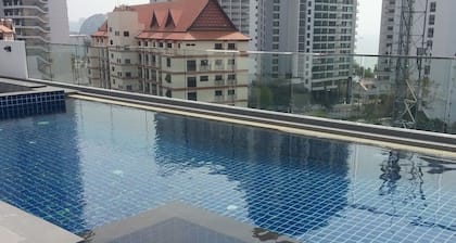 Serenity Wongamat Pattaya Studio