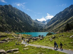 Miscellaneous - Cozy Duplex Chalet for 7 with Terrace, Ski Storage & Parking near Gondola (Cauterets)