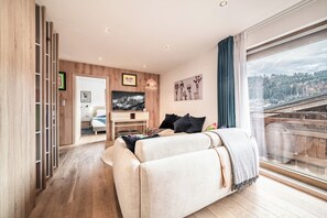 2 chambres, Wi-Fi gratuit, draps fournis