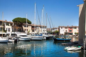 Port de plaisance