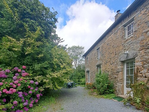 Gite Gratot, 3 huonetta, 4 henkilöä