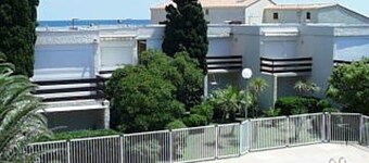 Appartement Port Leucate, 3 slaapkamers, 6 personen