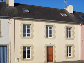 Exterior - Homerez - House in Camaret sur Mer (Camaret sur mer)