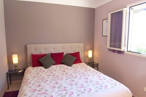 2 Schlafzimmer, Bügeleisen/Bügelbrett, WLAN