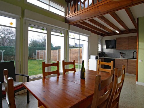 Maison de charme au cœur du Parc Naturel, 4 pers, jardin clos, proche Utah Beach