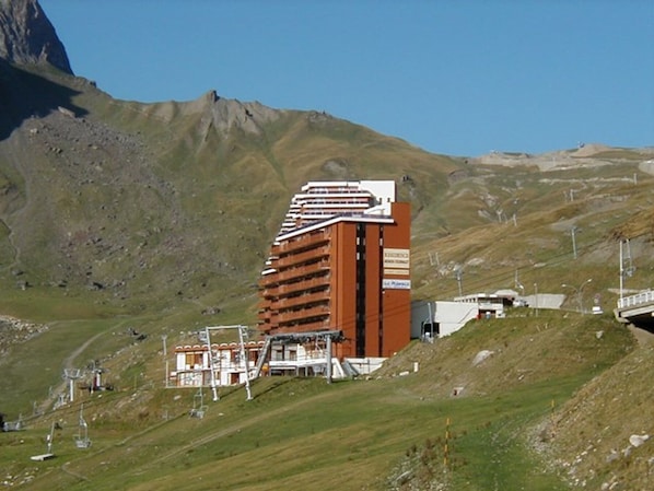 Extérieur