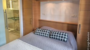 1 غرفة نوم