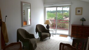 Interior - Apartment for 2 persons (CAPBRETON)