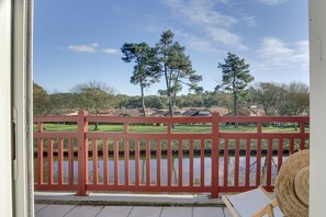 Property grounds - Apartment for 2 persons (CAPBRETON)