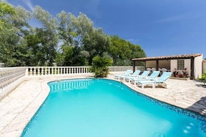 Piscina aquecida