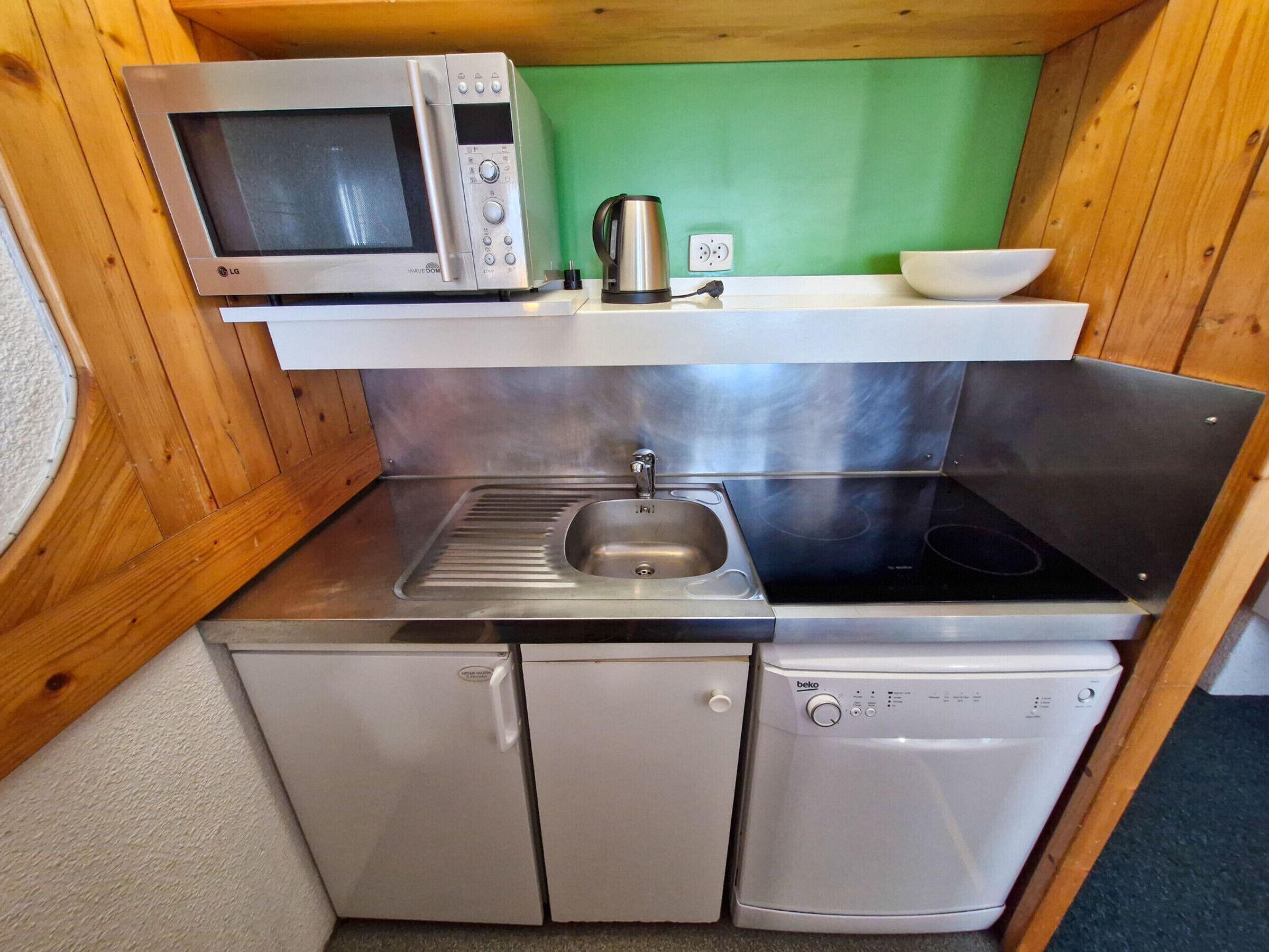 Cocina privada