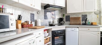 Homerez - Apt. centro Saumur, vista ciudad