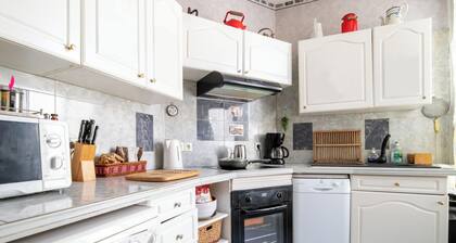 Homerez - Wohn. Zentrum Saumur, Stadtblick