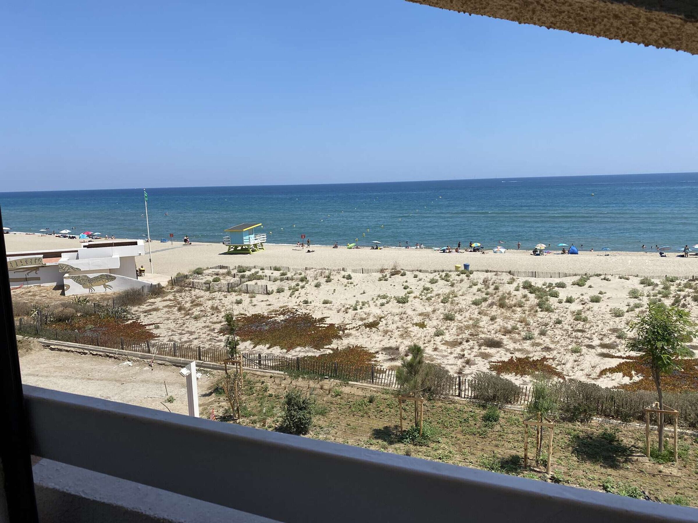 Am Strand