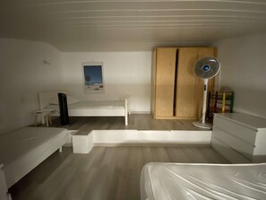 2 bedrooms - Apartment T2 Mezzanine 5 ppl, Sea View, Parking (Port Barcarès)