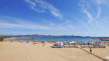 Playa en los alrededores