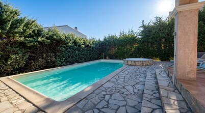 Homerez - Villa in Saint-Raphaël