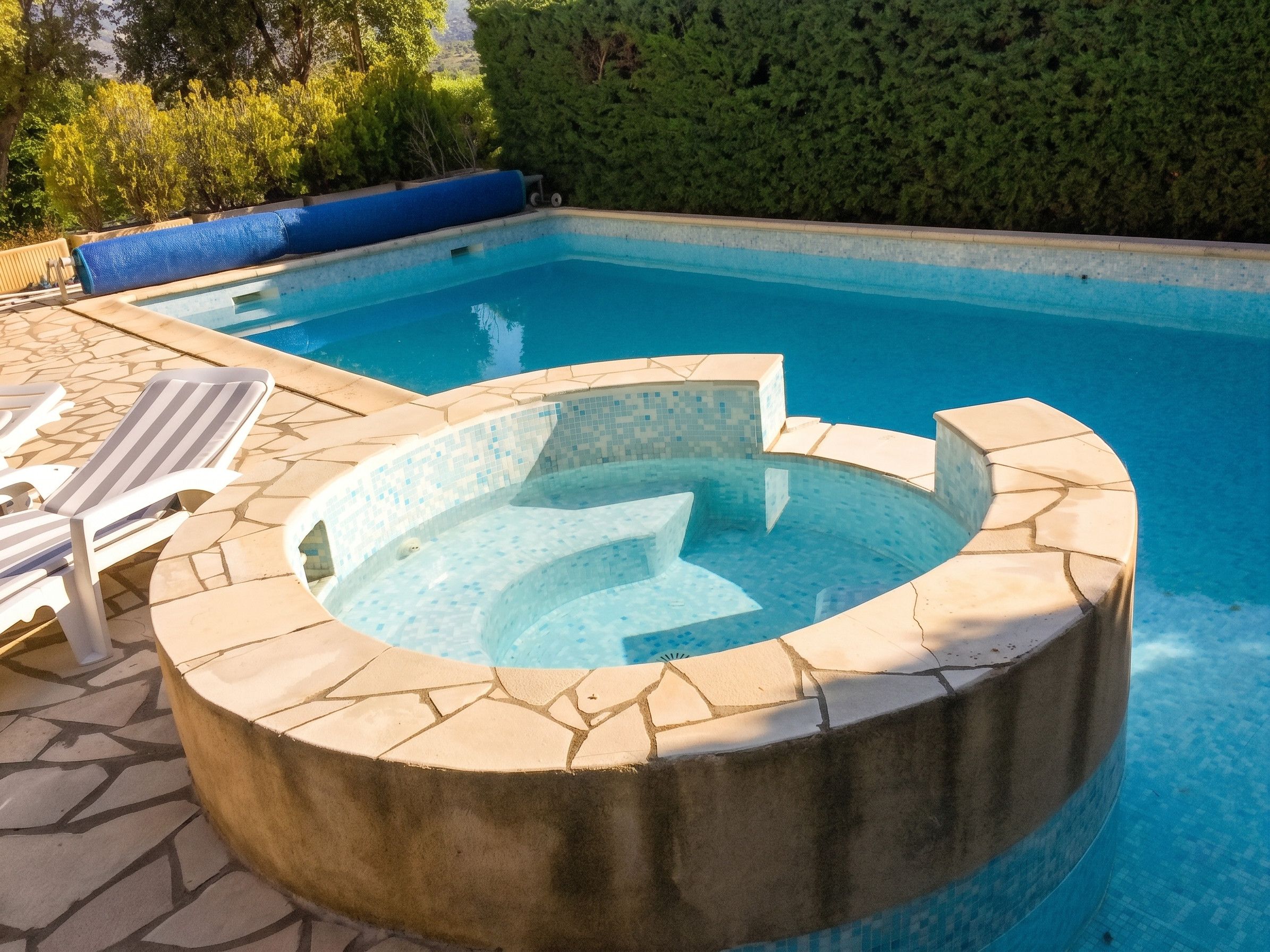 Poolblick