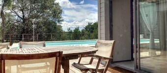 Villa near Uzès, 230m², 8 pers. Max, PMR access