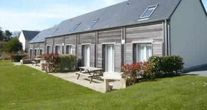 Cozy house in La Hague, pets allowed, parking available