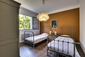 4 chambres