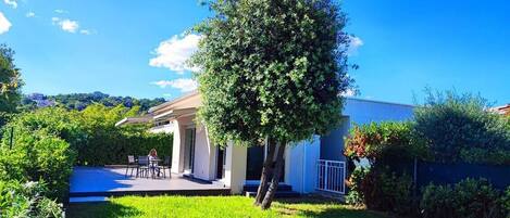 テラス / パティオ