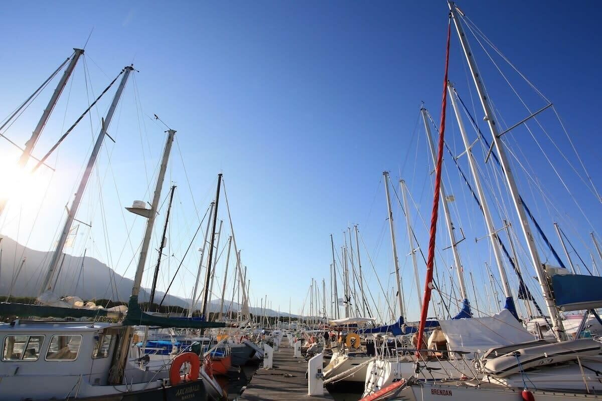 Port de plaisance