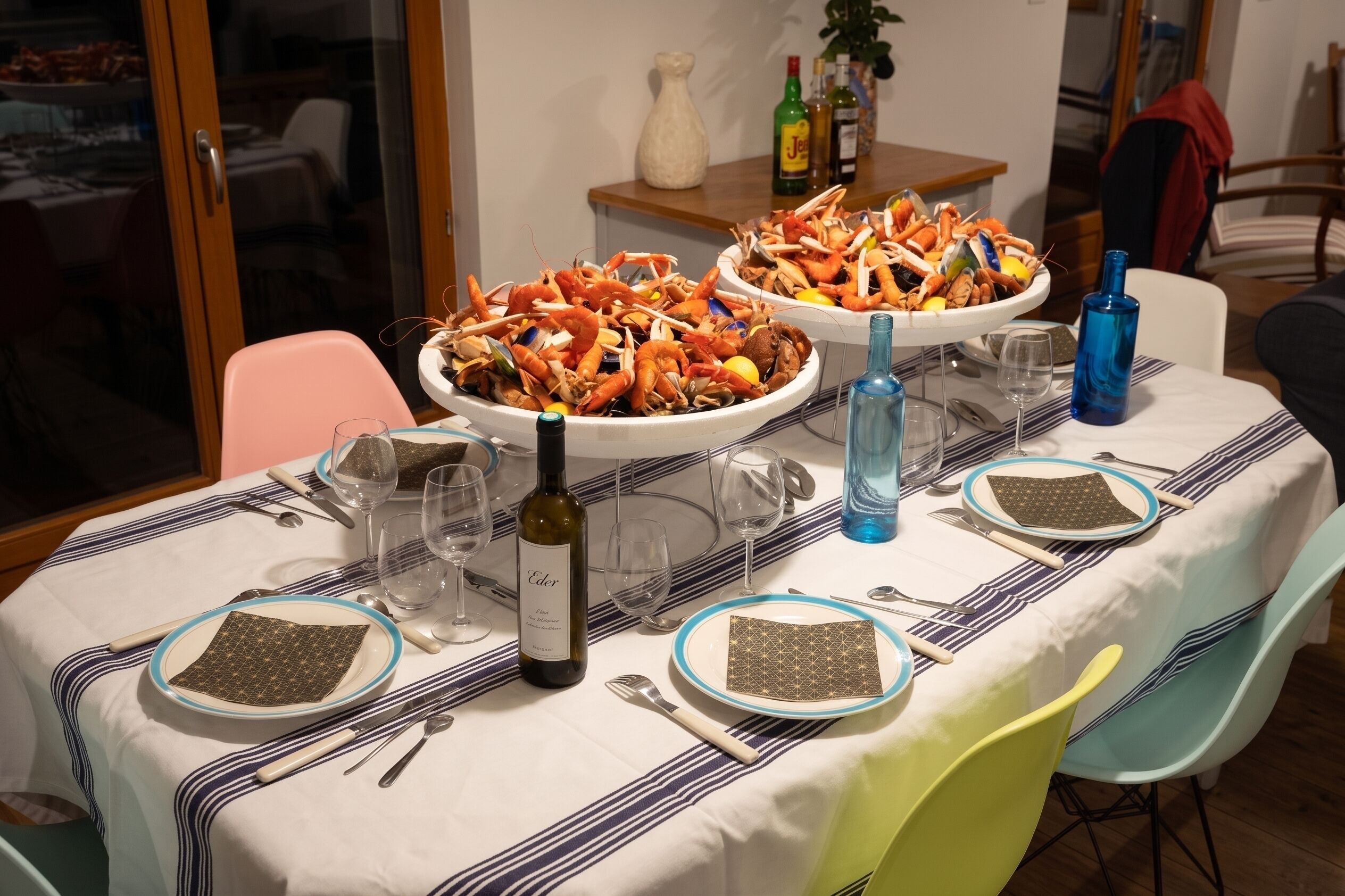 Restaurantes
