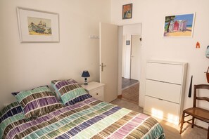 3 bedrooms, iron/ironing board, travel crib, free WiFi - Homerez - Villa Soulac-sur-Mer (Soulac-sur-Mer)