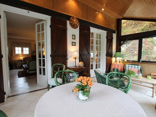 Évasion Normande : Maison avec Cheminée et Jardin Privé