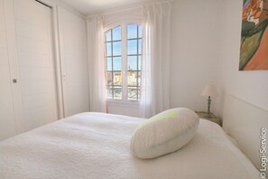 3 chambres, Wi-Fi gratuit