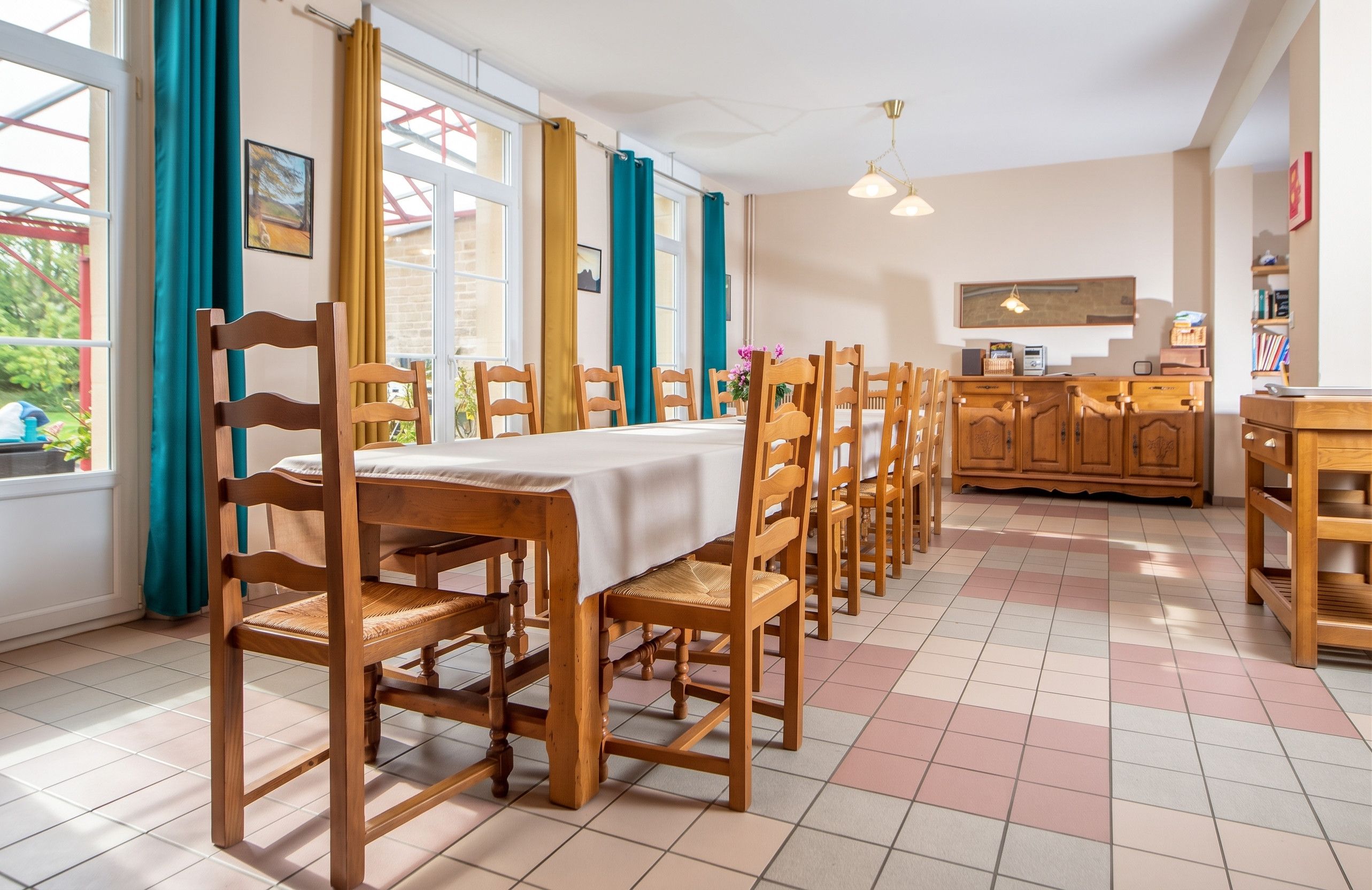 Salle à manger