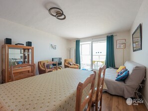 1 Schlafzimmer, kostenloses WLAN