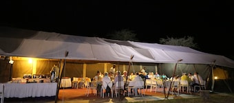 Serengeti Wild Camps